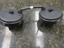 Mercedes Benz - Differential sperre Vacuum ECS Tuning - 0003532955